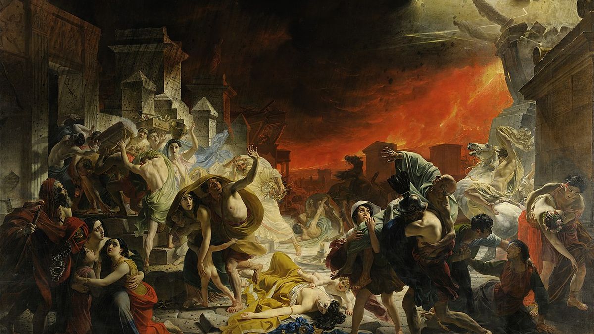 Až ikonický evropský vulkán znovu vybuchne, o životy půjde milionům lidí